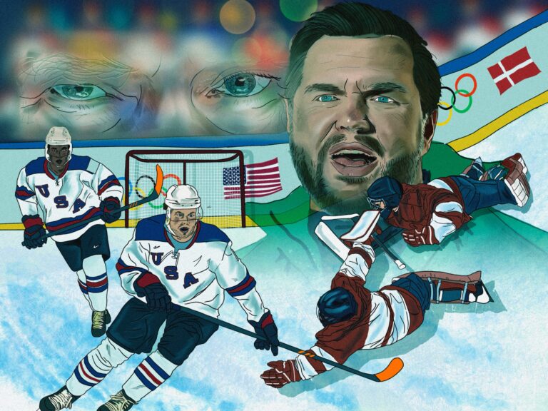 Trump’s geopolitical tensions spill into the Winter Olympics