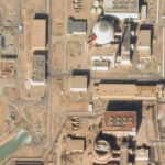 Lövedék talált el egy iráni atomerőművet