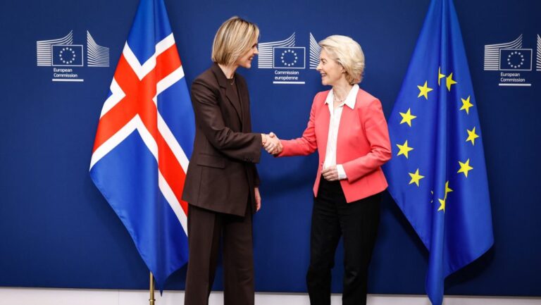 Izland már 2028-ban csatlakozhat az EU-hoz