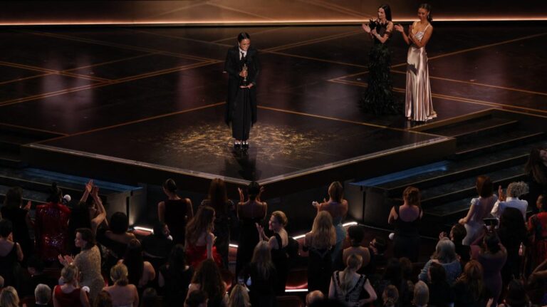 Az Oscar történetében először nyert női operatőr