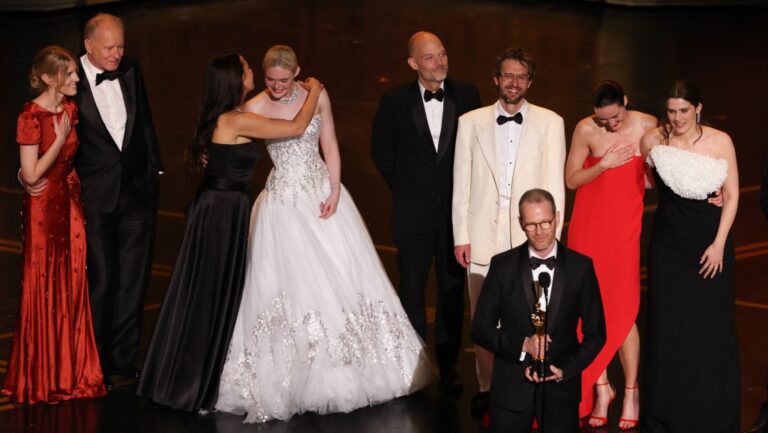 Az Érzelmi érték az első norvég Oscar-díjas film