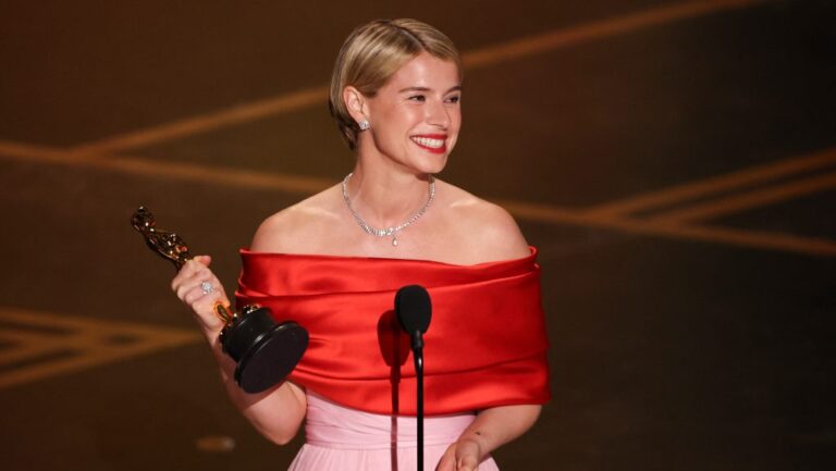 Jessie Buckley a legjobb női főszereplő