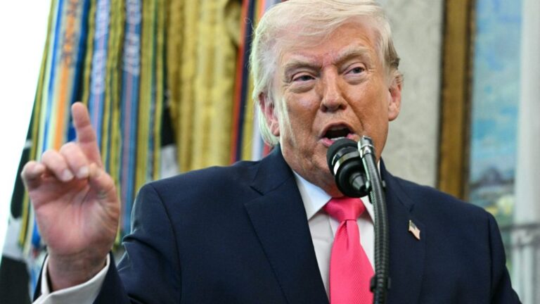 Trump szerint Irán beleegyezett abba, hogy sosem lehet atomfegyverük