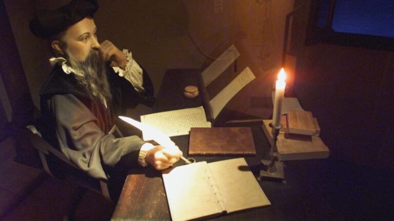 Gyilkos méhek támadása, hét hónapig tartó háború: Nostradamus jóslatai 2026-ra