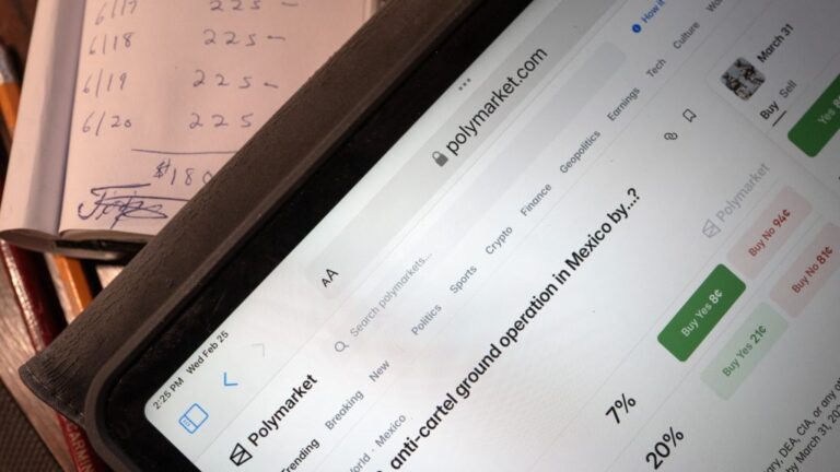 A magyar választás kimenetelére továbbra is, atomrobbanásra viszont nem lehet fogadni a Polymarketen