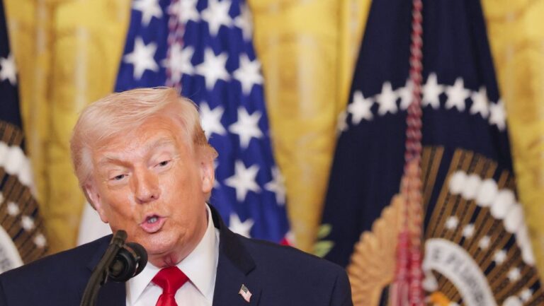 Trump: Valószínűleg életben van valamilyen formában Irán új legfelsőbb vezetője