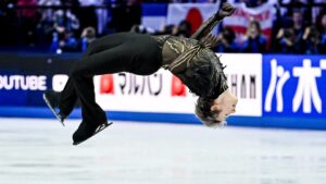 A vébén vigasztalódott a téli olimpia tragikus hőse