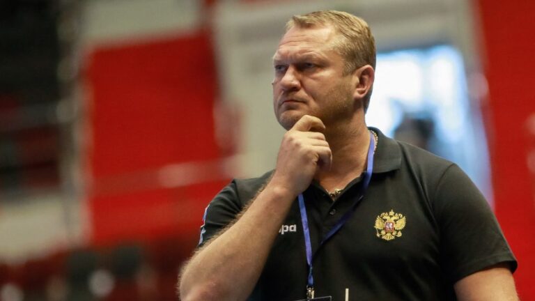 50 évesen meghalt az olimpiai bajnok orosz kézis