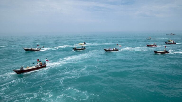 Amerikai hírszerzés: Irán elkezdte aláaknázni a Hormuzi-szorost