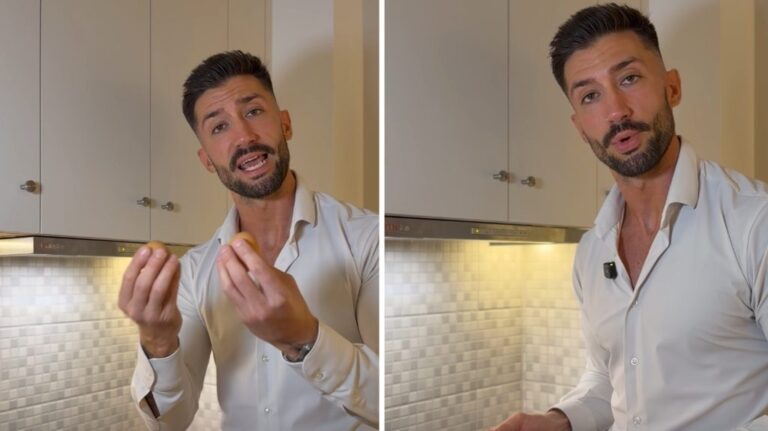 „Ne felejtsük, ki az, aki elárulja a hazáját az oroszoknak” – újra lecsapott receptes videójában a népszerű személyi edző