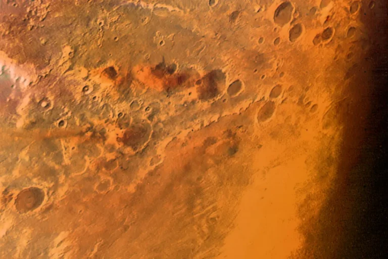 Villámlás jeleit fedezték fel a Marson