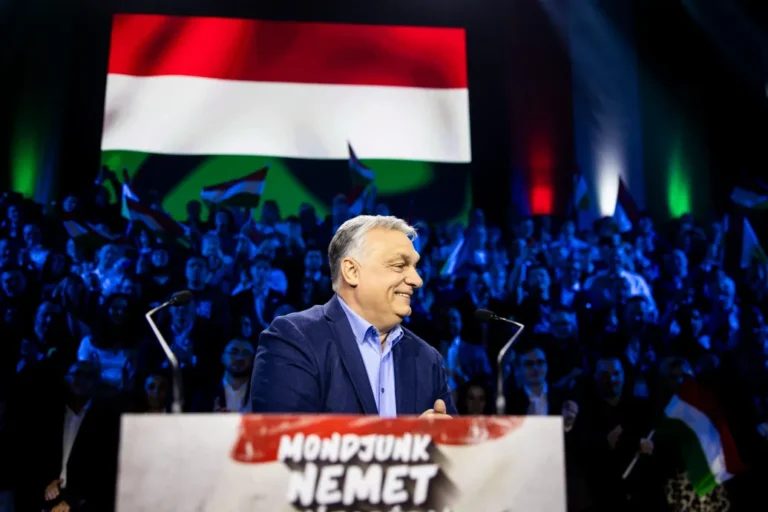 Orbán Viktor szerint ha munka helyett spekulálnak, akkor abból vereség lesz