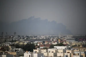 Trump: Ha Irán ellencsapást mér, olyan erővel fogunk támadni, mint még soha