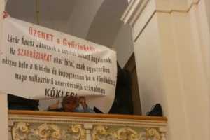 A Győr-Szol ügyet a Fidesz levette napirendről, azért, mert „az ellenzéki polgármester hazudik”