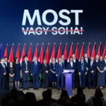 Magyar Péter, Tarr Zoltán, Ruszin-Szendi Romulusz, Nagy Ervin – itt a Tisza országos listája