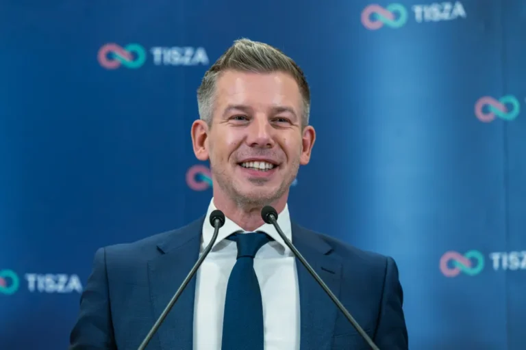 Závecz Research: A Tisza Párt tábora már meghaladja a hárommillió főt