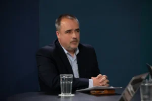 Török Gábor: A Fidesz körül egyre többen fogadják el, hogy a Tisza vezet