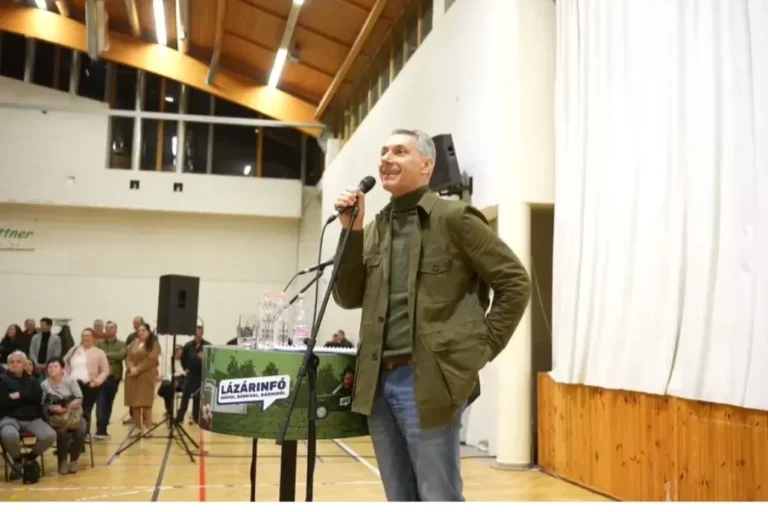 Megvan a Lázárinfók ezredik kérdezője, aki azt is akarta tudni, a választásig lesz-e szakpolitikai vita a Fidesz és az ellenzék között