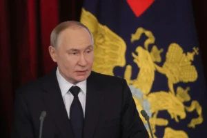 Putyin: Oroszország még az EU-s szankciók előtt kivonulhat az európai gázpiacról