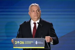 Orbán on Zelensky's threat: I don't think this is about me, but about Hungary