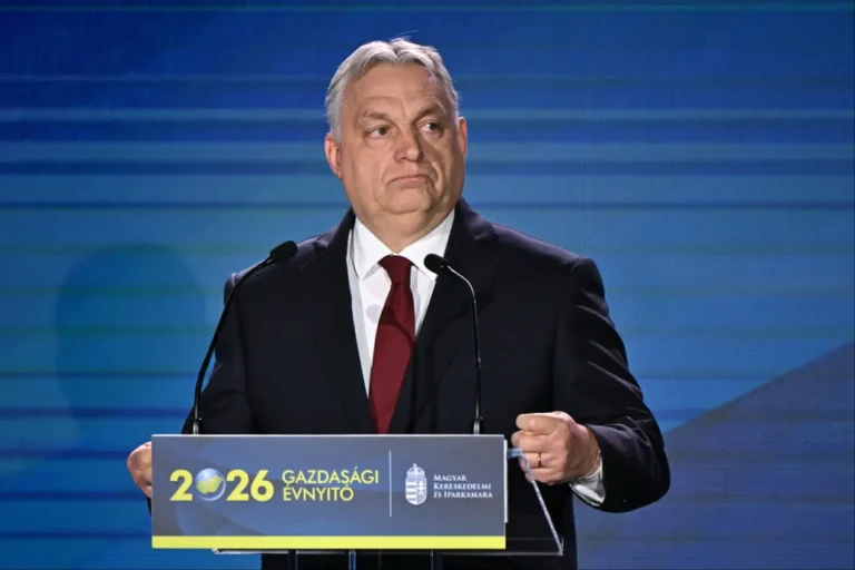 Orbán on Zelensky's threat: I don't think this is about me, but about Hungary