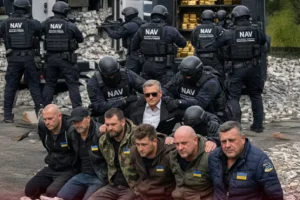 Döbbenetes részleteket fejtett meg a Bors az ukrán „aranykonvojról”