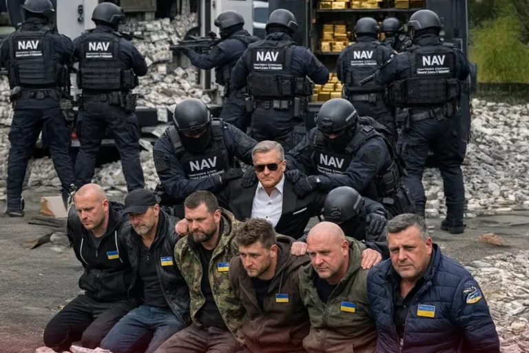 Döbbenetes részleteket fejtett meg a Bors az ukrán „aranykonvojról”