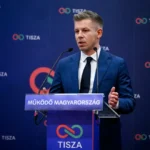 Magyar Péter az orosz nagykövetnek: A magyar embereket senki nem zsarolhatja és fenyegetheti