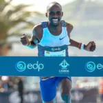 Tavaly törölték a félmaraton-világrekordját, most futott még egyet Kiplimo