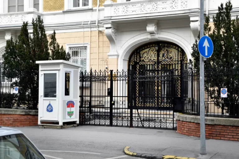 Russian embassy denies arrival of Russian intelligence agents to Budapest seeking to influence Hungarian election results