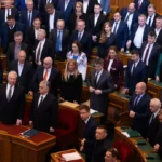 Fidesz majority in Parliament votes in favour of founding charter of Trump's Board of Peace