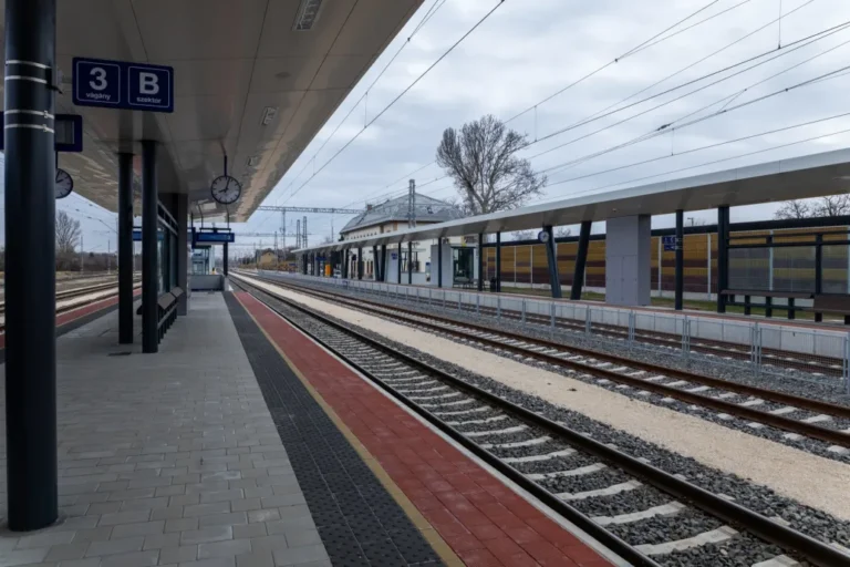 Lázár minisztériuma szerint „részben lezárultak” a Budapest–Belgrád teherforgalomra vonatkozó független műszaki vizsgálatai