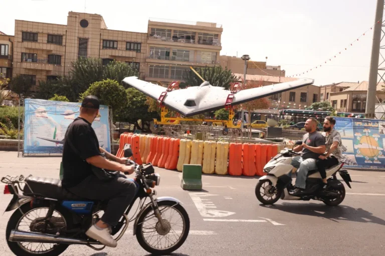 Az amerikai hadsereg nem számított rá, hogy ekkora problémát jelentenek az iráni drónok