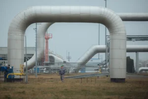 A Gazprom szerint légitámadás érte a Török Áramlat egyik létesítményét, károkról nem számoltak be
