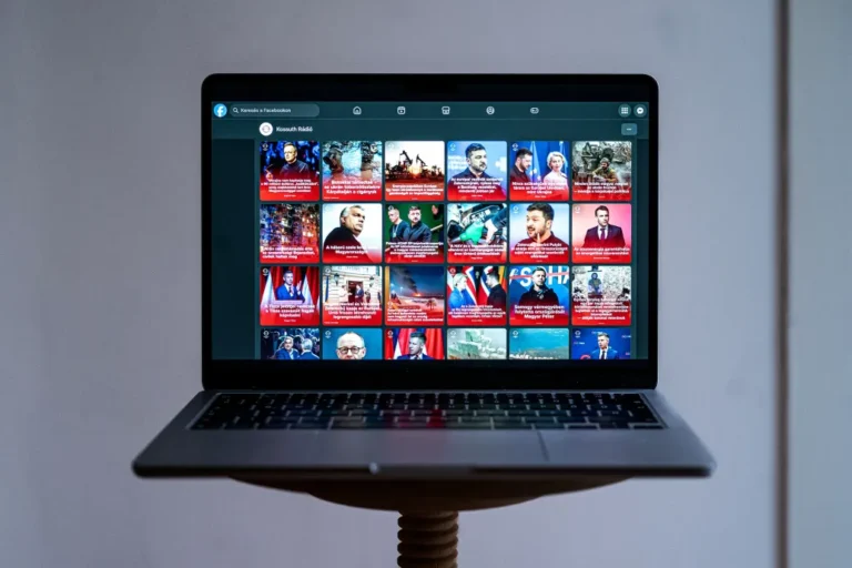 Mi folyik a Kossuth rádió Facebook-oldalán?