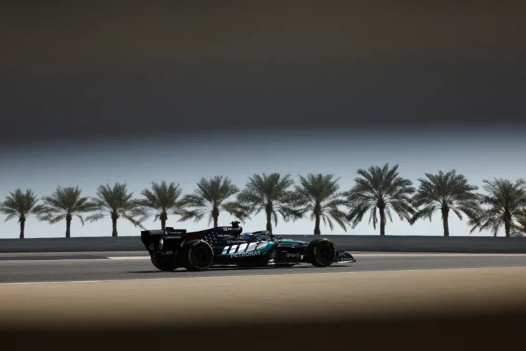 Az F1 törölte a Bahreini és Szaúd-arábiai Nagydíjakat az iráni háború miatt