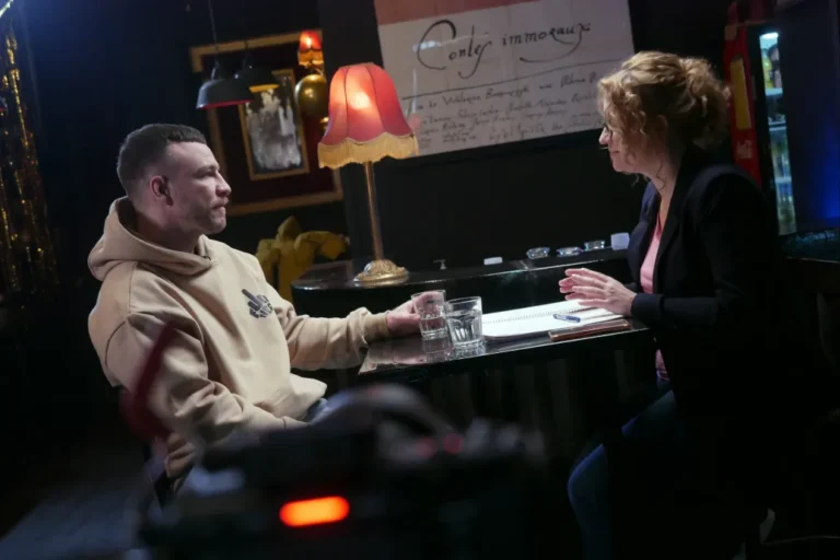 Molnár Áron: Bűn, ha valaki tudja, mi a háború és mégis beszáll egy hazugságra építő kampányba