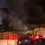 Bagdadban találat érhette az amerikai nagykövetséget