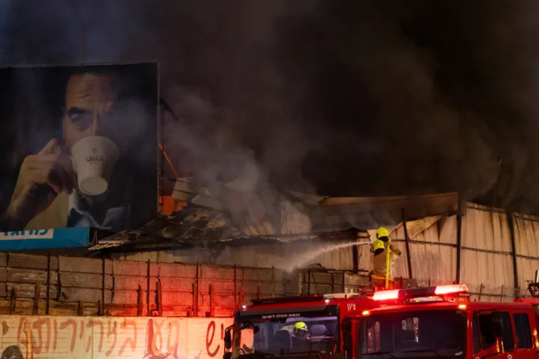 Bagdadban találat érhette az amerikai nagykövetséget