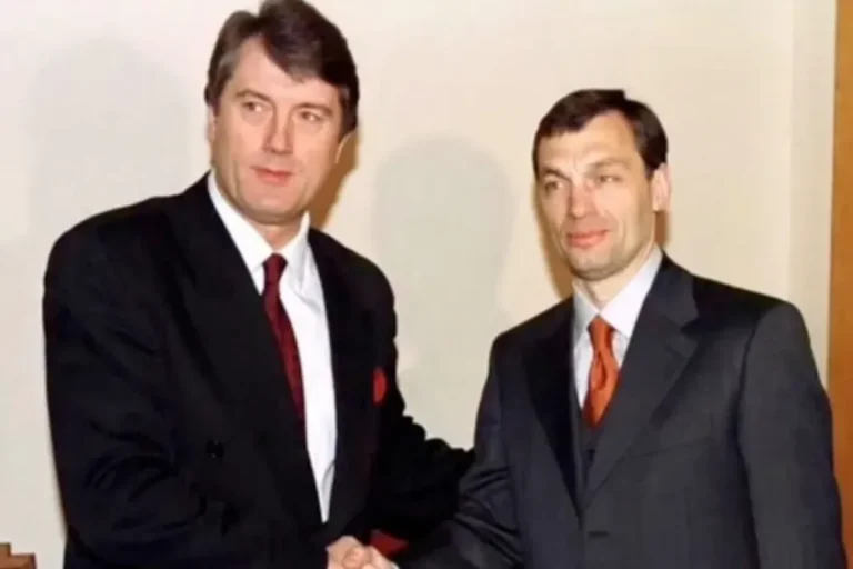 Orbán Juscsenkónak: Azt kívánom, hogy háborútok után visszatérhessünk az ukrán-magyar barátsághoz