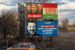 A magyar-ukrán konfliktust használja fel dezinformáció terjesztésére egy orosz bothálózat