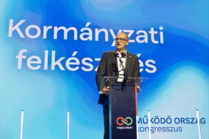 Tarr Zoltán: A Molnál az egész vezetői és tulajdonosi struktúrával foglalkozni kell, erre terveink is vannak