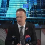 Szijjártó: A németek durván megfenyegettek, hogy súlyos következményei lesznek, ha nem adjuk fel a nemzeti érdekeket