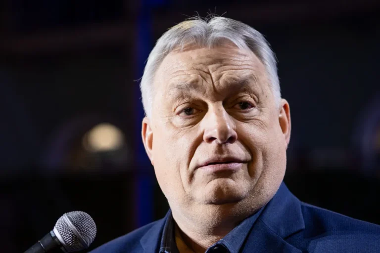 Orbán szerint Ukrajna azért nem kapcsolta vissza a Barátság vezetéket, hogy támogassa a Tiszát