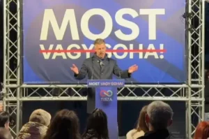 Magyar Péter elfogadta az RTL meghívását a miniszterelnök-jelölti vitára, várja Orbán válaszát