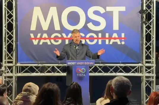 Magyar Péter elfogadta az RTL meghívását a miniszterelnök-jelölti vitára, várja Orbán válaszát