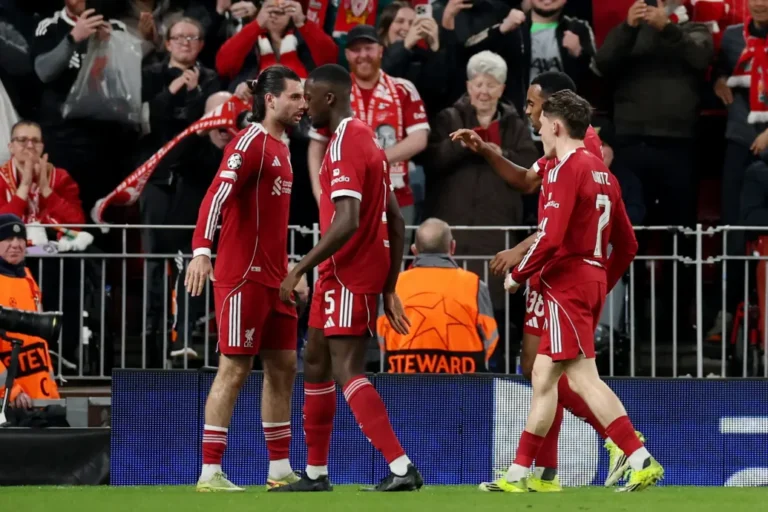 Bajnokok Ligája-nyolcaddöntő: Liverpool–Galatasaray 1-0