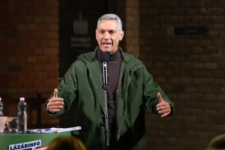 Lázár János: 16 év után Orbán Viktor sem lett fiatalabb, nem slim fit, inkább egy Duracell-elemhez hasonló