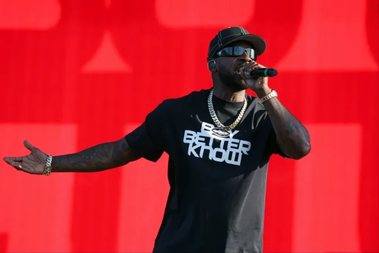 Skepta is fellép az idei Szigeten