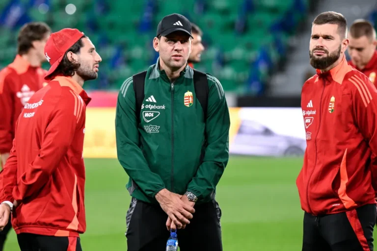 Az MLSZ alelnökévé választották Szalai Ádámot